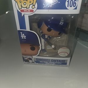 Funko Pop MLB Vinyl Figure
